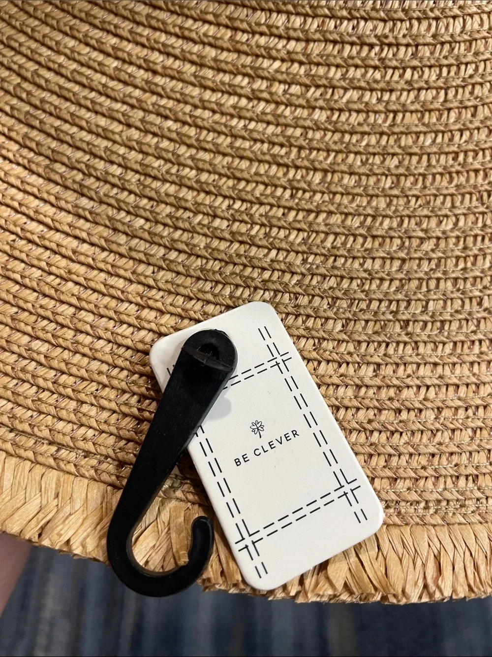 Women’s Western Straw Sun Hat with turquoise & Silver Accent band